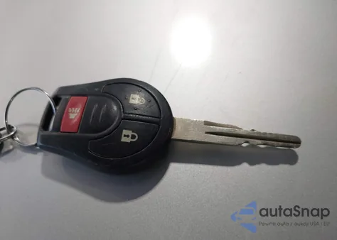 2011 Nissan Rogue S z USA, uszkodzony, nr VIN JN8AS5MV4BW277689